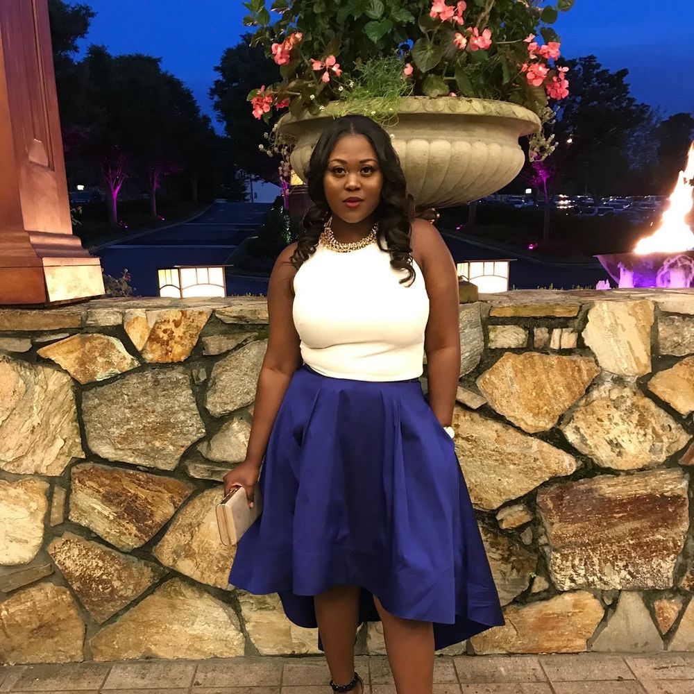 Meet your Posher, Kereece